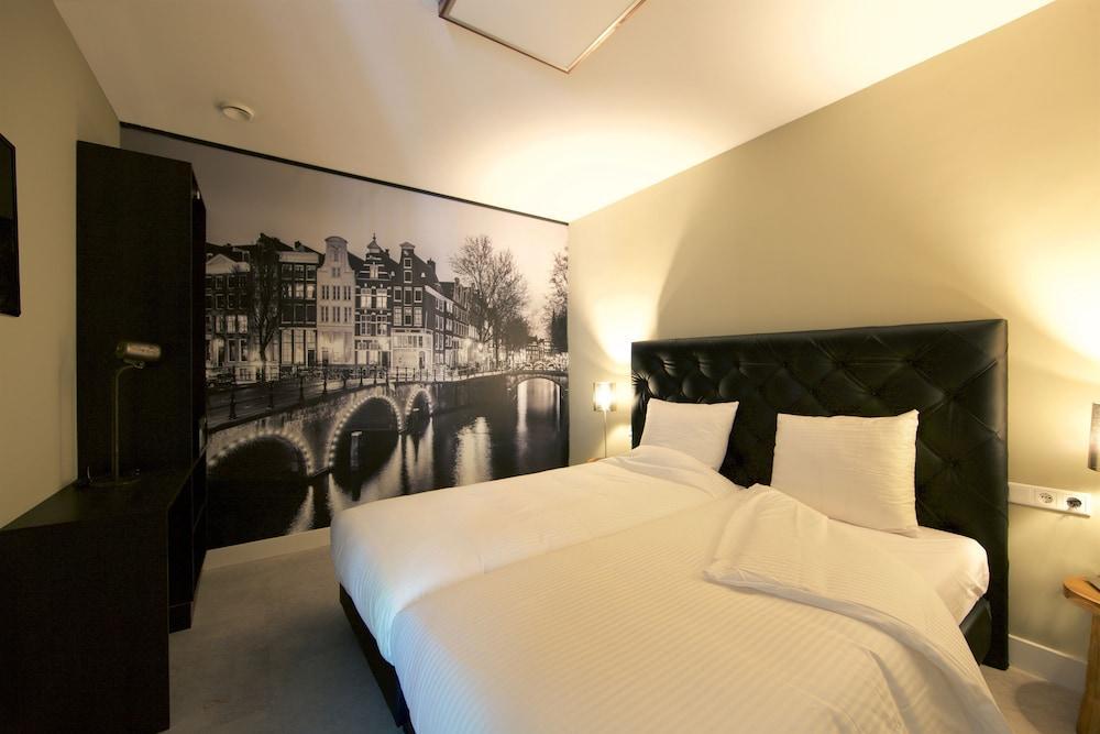 אמסטרדם Campin Hotel מראה חיצוני תמונה