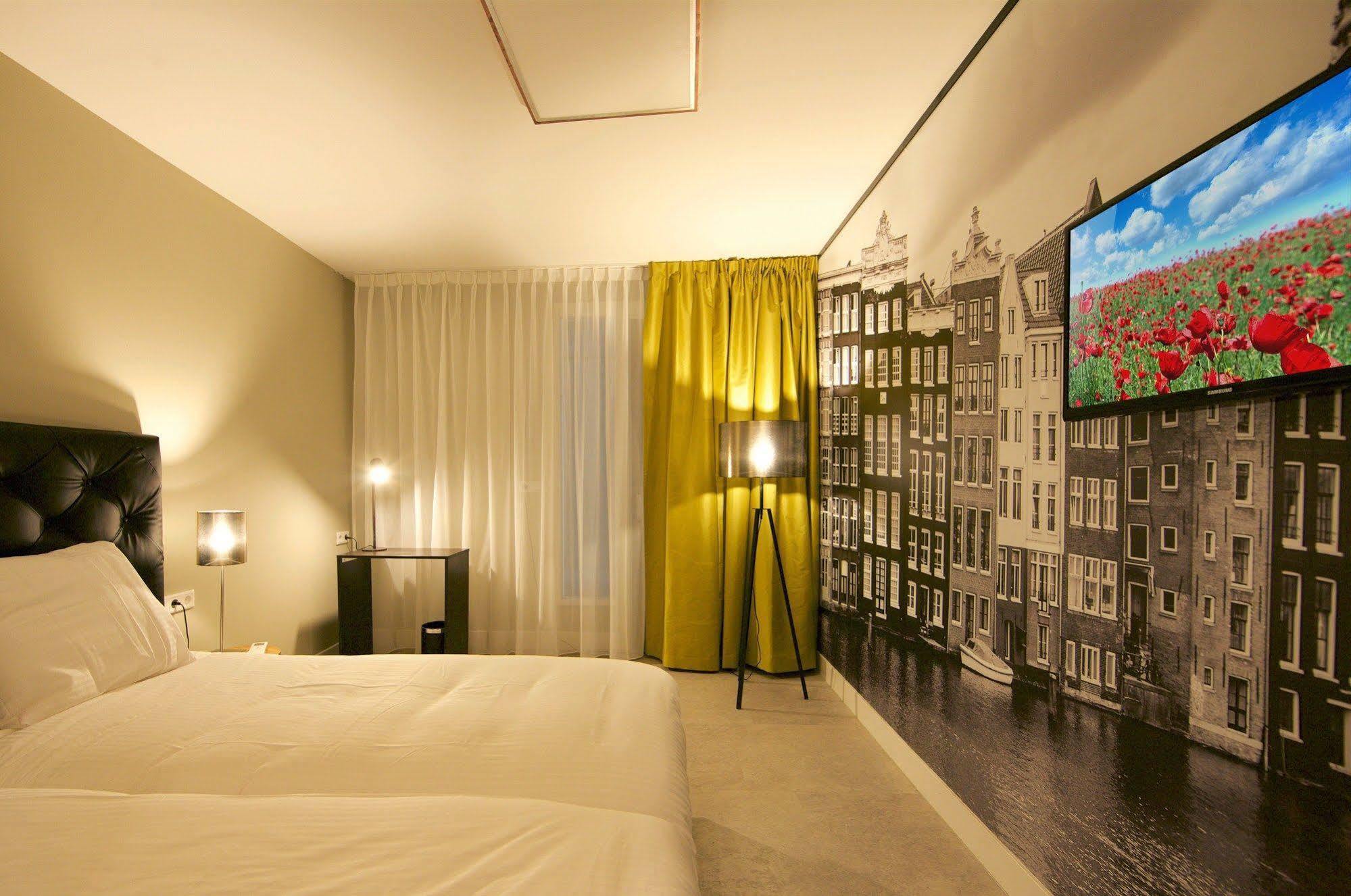 אמסטרדם Camp-Inn Hotel מראה חיצוני תמונה