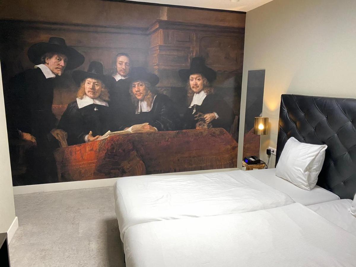 אמסטרדם Campin Hotel מראה חיצוני תמונה
